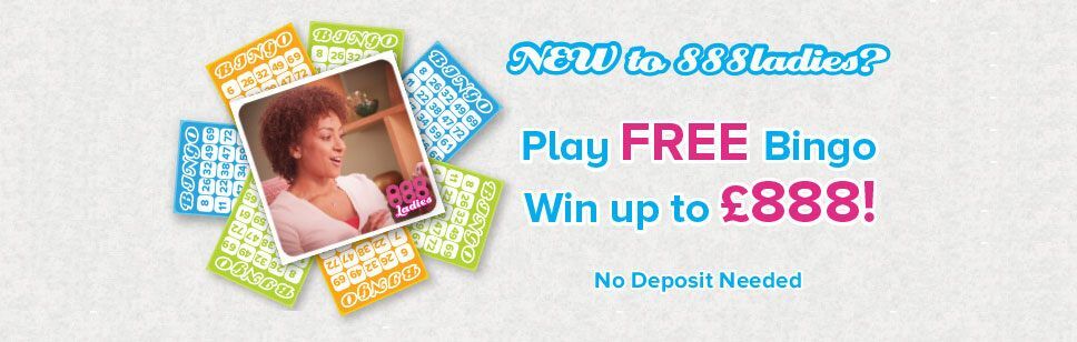 888Ladies No Deposit