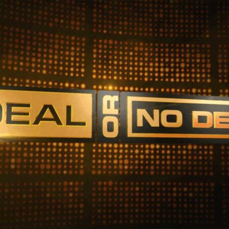Deal or No Deal Slot Review