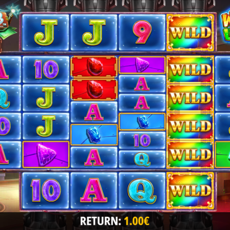 Cash Lab Megaways Slot Review