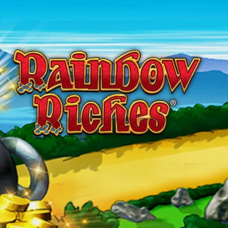 The growing popularity of the Rainbow Riches slots