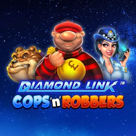New slot release: Diamond Link™ Cops ‘n’ Robbers™